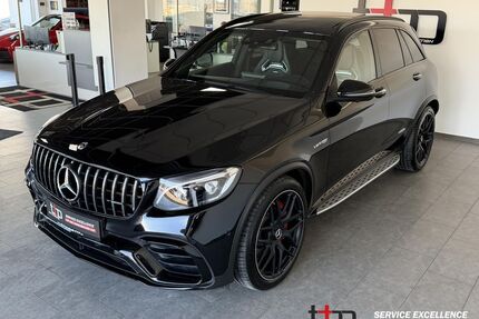 Mercedes-Benz GLC 63 AMG Gebrauchtwagen