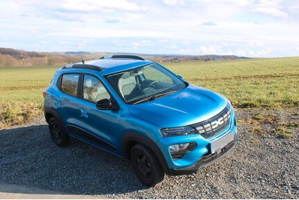 Dacia Spring Gebrauchtwagen