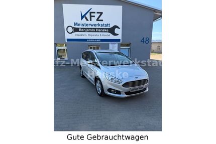 Ford S-Max Gebrauchtwagen