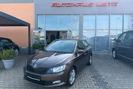 Skoda Fabia Gebrauchtwagen