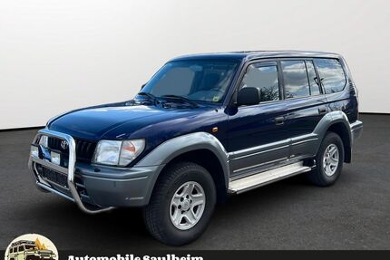 Toyota Land Cruiser Gebrauchtwagen
