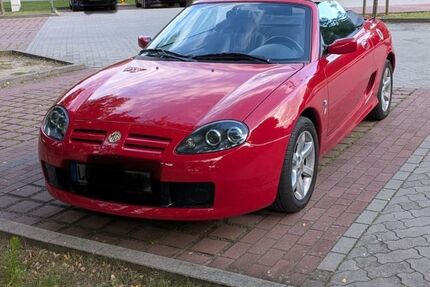 MG TF Gebrauchtwagen