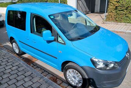 VW Caddy Gebrauchtwagen