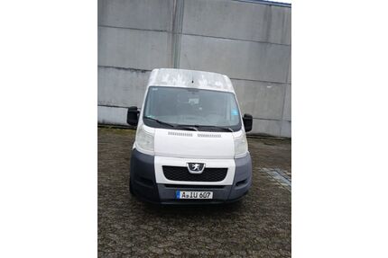 Peugeot Boxer Gebrauchtwagen