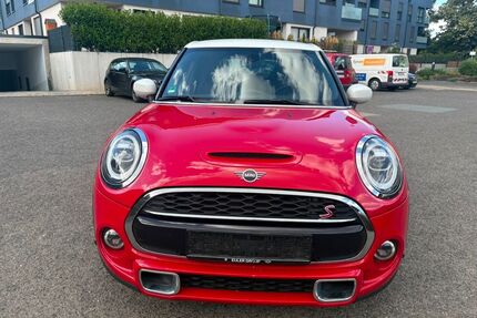 Mini Cooper S Gebrauchtwagen