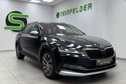 Skoda Superb Gebrauchtwagen