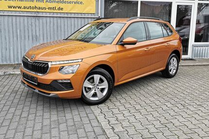 Skoda Kamiq Gebrauchtwagen