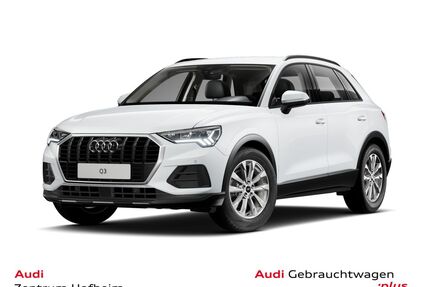 Audi Q3 Gebrauchtwagen