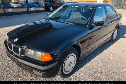 BMW 316 Gebrauchtwagen