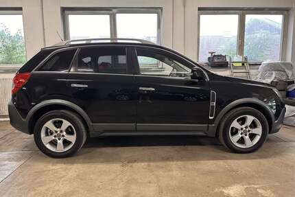 Opel Antara Gebrauchtwagen