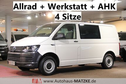 VW T6 Transporter Gebrauchtwagen