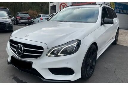 Mercedes-Benz E 250 Gebrauchtwagen