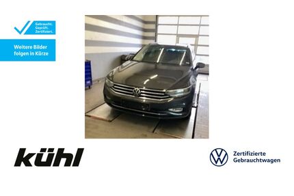 VW Passat Variant Gebrauchtwagen