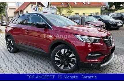 Opel Grandland (X) Gebrauchtwagen