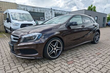Mercedes-Benz A 200 Gebrauchtwagen