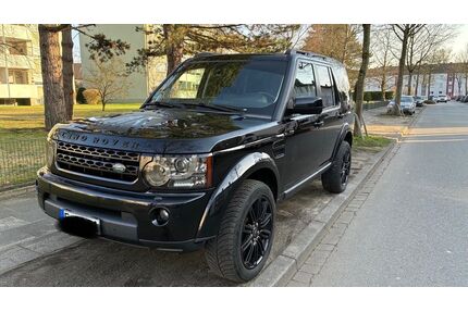 Land Rover Discovery Gebrauchtwagen