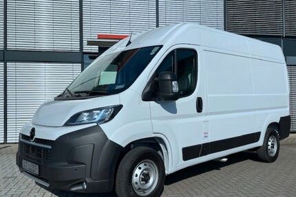 Opel Movano Gebrauchtwagen