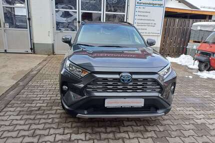 Toyota RAV 4 Gebrauchtwagen