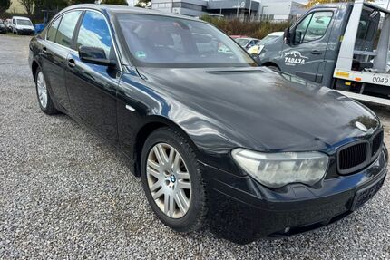 BMW 745 Gebrauchtwagen