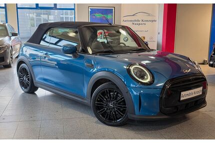 Mini Cooper Cabrio Gebrauchtwagen