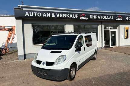 Renault Trafic Gebrauchtwagen