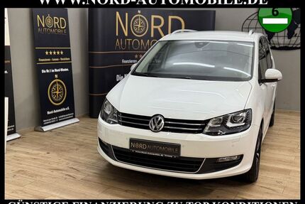 VW Sharan Gebrauchtwagen