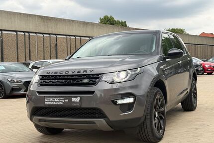 Land Rover Discovery Gebrauchtwagen