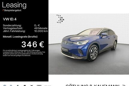 VW ID.4 Gebrauchtwagen