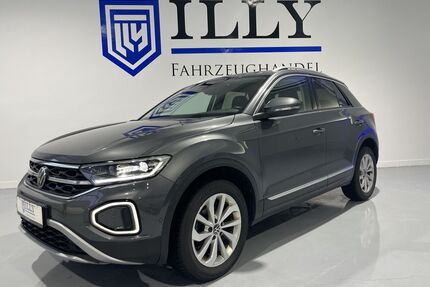 VW T-Roc Gebrauchtwagen