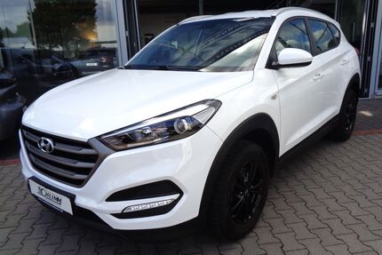 Hyundai TUCSON Gebrauchtwagen