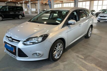Ford Focus Gebrauchtwagen