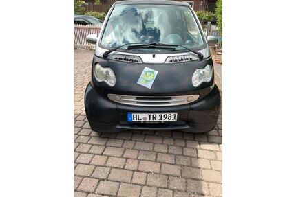 Smart ForTwo Gebrauchtwagen