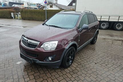 Opel Antara Gebrauchtwagen