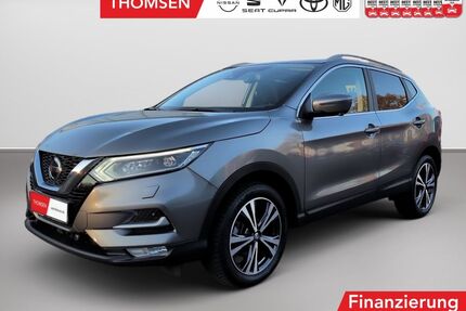 Nissan Qashqai Gebrauchtwagen