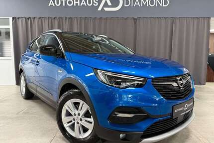 Opel Grandland X Gebrauchtwagen