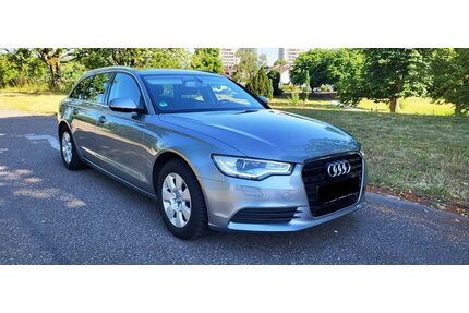Audi A6 Gebrauchtwagen