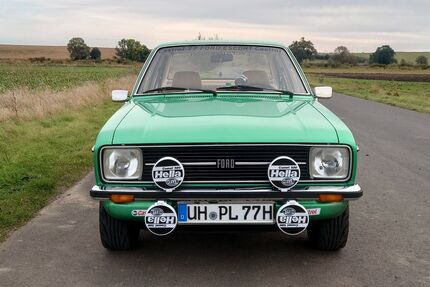 Ford Escort Gebrauchtwagen