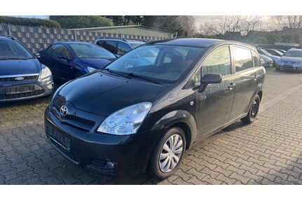 Toyota Corolla Verso Gebrauchtwagen