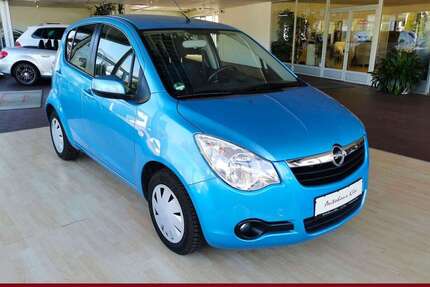Opel Agila Gebrauchtwagen