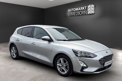 Ford Focus Gebrauchtwagen