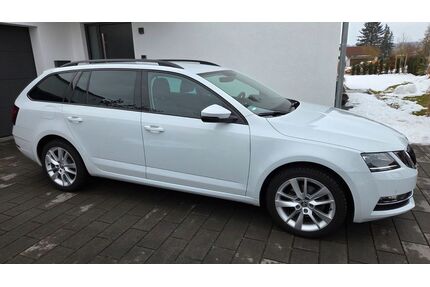 Skoda Octavia Gebrauchtwagen