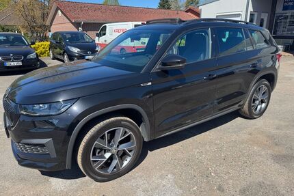 Skoda Kodiaq Gebrauchtwagen