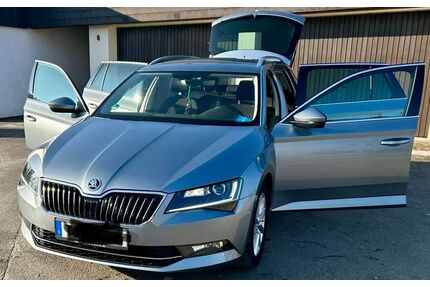 Skoda Superb Gebrauchtwagen