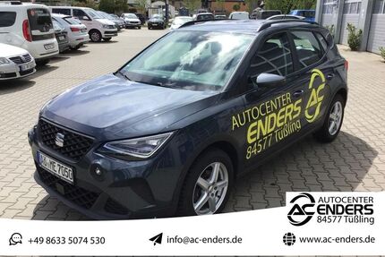 Seat Arona Gebrauchtwagen