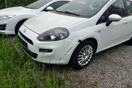 Fiat Punto Gebrauchtwagen