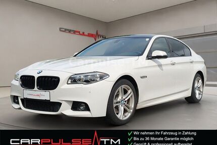 BMW 528 Gebrauchtwagen
