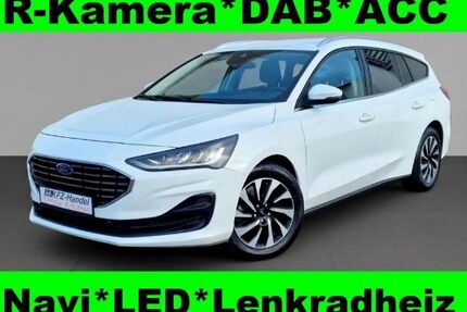 Ford Focus Gebrauchtwagen