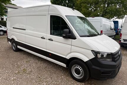 VW Crafter Gebrauchtwagen