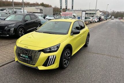 Peugeot 208 Gebrauchtwagen