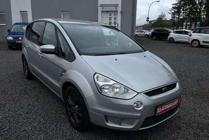 Ford S-Max Gebrauchtwagen